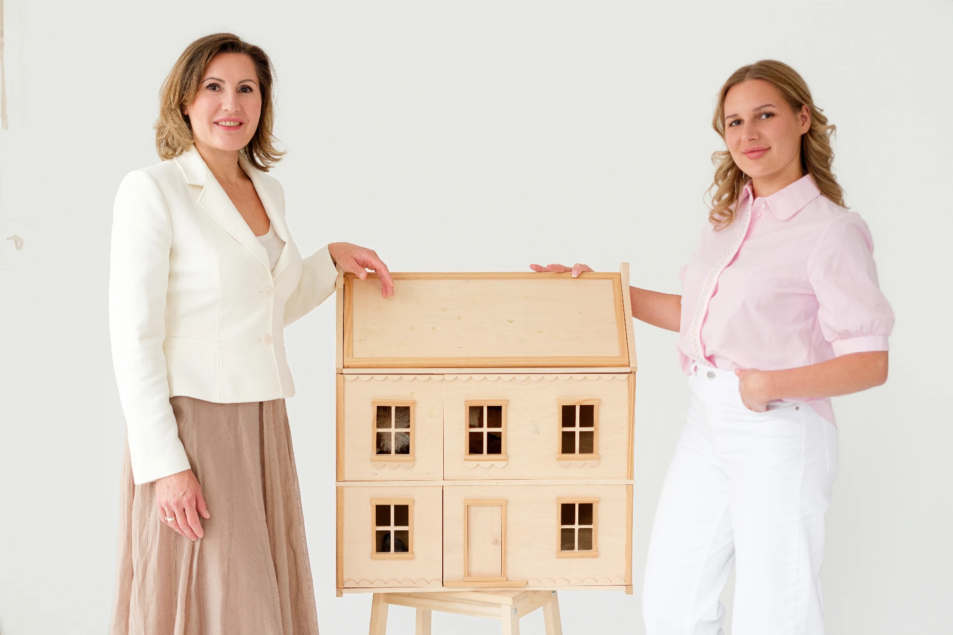 EPP & Partner Immobilienmaklerinnen Wuppertal – zwei feste Ansprechpartnerinnen am Modellhaus